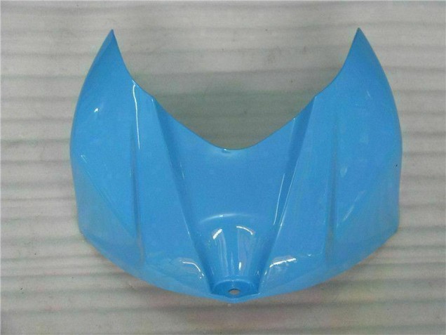 2007-2008 Blue GSXR 1000 Motorcycle Fairing 2007-2008 Blue GSXR 1000 Motorcycle Fairing