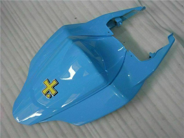 2007-2008 Blue GSXR 1000 Motorcycle Fairing 2007-2008 Blue GSXR 1000 Motorcycle Fairing