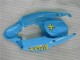 2007-2008 Blue GSXR 1000 Motorcycle Fairing 2007-2008 Blue GSXR 1000 Motorcycle Fairing