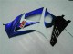 2007-2008 Blue GSXR 1000 Motorcycle Fairings 2007-2008 Blue GSXR 1000 Motorcycle Fairings