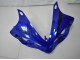 2007-2008 Blue Shark YZF R1 Motorcycle Fairings 2007-2008 Blue Shark YZF R1 Motorcycle Fairings