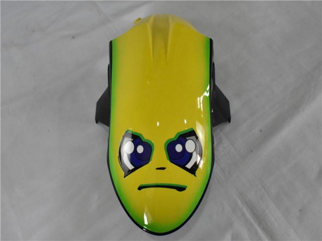2007-2008 Blue Shark ZX6R Motorcycle Fairings
