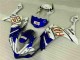 2007-2008 Blue YZF R1 Motorcycle Fairings 2007-2008 Blue YZF R1 Motorcycle Fairings