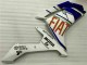 2007-2008 Blue YZF R1 Motorcycle Fairings 2007-2008 Blue YZF R1 Motorcycle Fairings