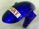 2007-2008 Blue YZF R1 Motorcycle Fairings 2007-2008 Blue YZF R1 Motorcycle Fairings