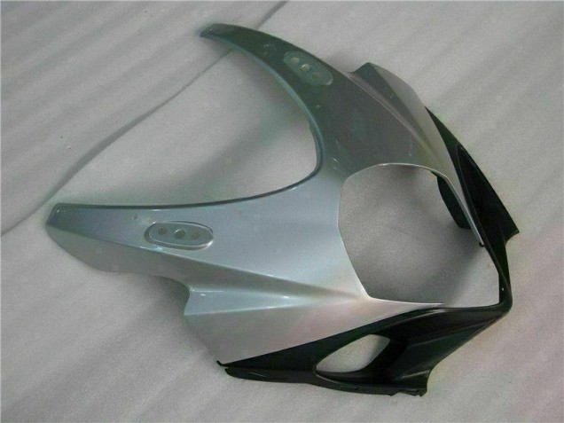 2007-2008 Brown Silver GSXR 1000 Motorcycle Fairings 2007-2008 Brown Silver GSXR 1000 Motorcycle Fairings