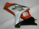 2007-2008 Brown Silver GSXR 1000 Motorcycle Fairings 2007-2008 Brown Silver GSXR 1000 Motorcycle Fairings