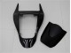 2007-2008 Glossy Black CBR600RR Motorcycle Fairings 2007-2008 Glossy Black CBR600RR Motorcycle Fairings