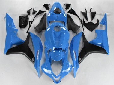 2007-2008 Glossy Blue CBR600RR Motorcycle Fairings