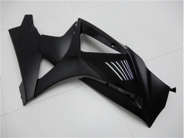 2007-2008 Glossy Matte Black GSXR 1000 Motorcycle Fairings 2007-2008 Glossy Matte Black GSXR 1000 Motorcycle Fairings