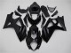 2007-2008 Glossy Matte Black GSXR 1000 Motorcycle Fairings 2007-2008 Glossy Matte Black GSXR 1000 Motorcycle Fairings