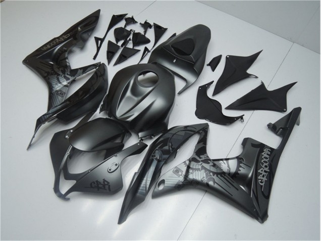 2007-2008 Graffiti CBR600RR Motorcycle Fairings 2007-2008 Graffiti CBR600RR Motorcycle Fairings