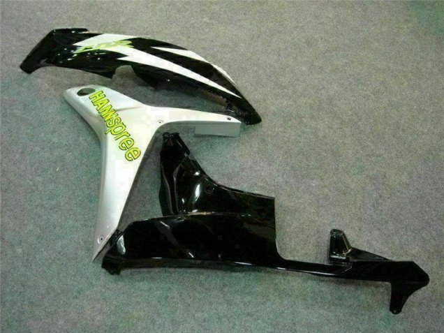 2007-2008 Green CBR600RR Motorcycle Fairings 2007-2008 Green CBR600RR Motorcycle Fairings