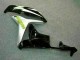 2007-2008 Green CBR600RR Motorcycle Fairings 2007-2008 Green CBR600RR Motorcycle Fairings