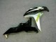 2007-2008 Green CBR600RR Motorcycle Fairings 2007-2008 Green CBR600RR Motorcycle Fairings