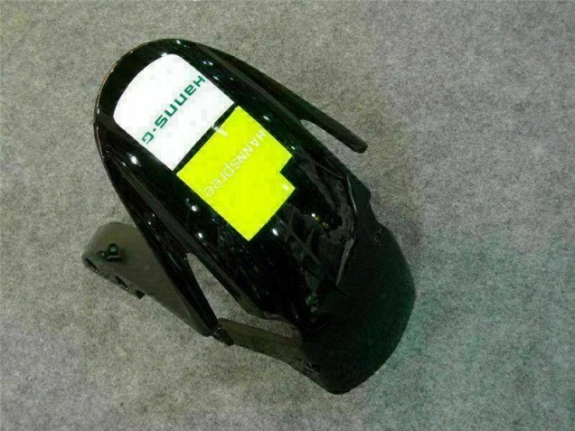 2007-2008 Green CBR600RR Motorcycle Fairings 2007-2008 Green CBR600RR Motorcycle Fairings