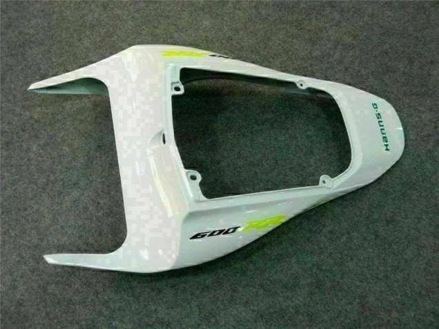 2007-2008 Green CBR600RR Motorcycle Fairings 2007-2008 Green CBR600RR Motorcycle Fairings