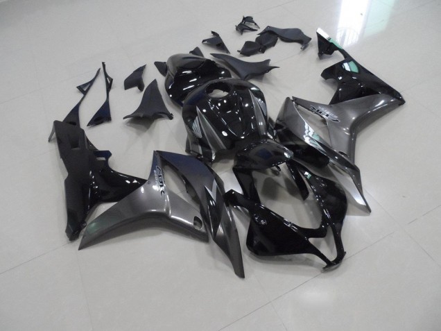 2007-2008 Grey CBR600RR Motorcycle Fairings 2007-2008 Grey CBR600RR Motorcycle Fairings