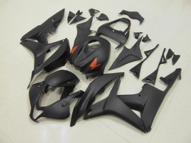 2007-2008 Matte Black CBR600RR Motorcycle Fairing