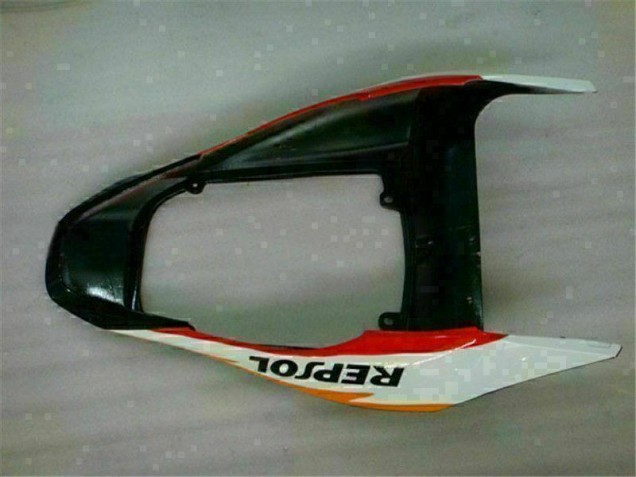2007-2008 Orange Black Repsol CBR600RR Motorcycle Fairing 2007-2008 Orange Black Repsol CBR600RR Motorcycle Fairing