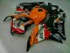 2007-2008 Orange Black Repsol CBR600RR Motorcycle Fairing 2007-2008 Orange Black Repsol CBR600RR Motorcycle Fairing