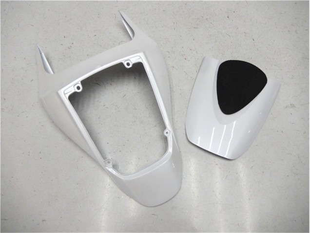 2007-2008 Pearl White CBR600RR Motorcycle Fairing 2007-2008 Pearl White CBR600RR Motorcycle Fairing