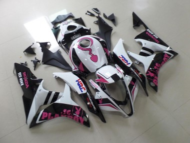 2007-2008 Playboy with Durex CBR600RR Motorcycle Fairings