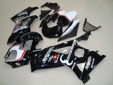 2007-2008 Relentless GSXR 1000 Motorcycle Fairings