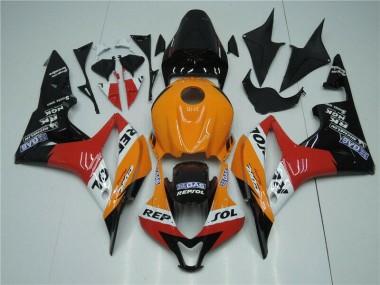 2007-2008 Repsol CBR600RR Motorcycle Bodywork