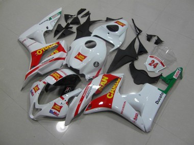 2007-2008 San Carlo CBR600RR Motorcycle Fairings