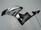 2007-2008 Silver Repsol Black CBR600RR Motorcycle Fairings