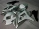2007-2008 Silver White GSXR 1000 Motorcycle Fairings 2007-2008 Silver White GSXR 1000 Motorcycle Fairings