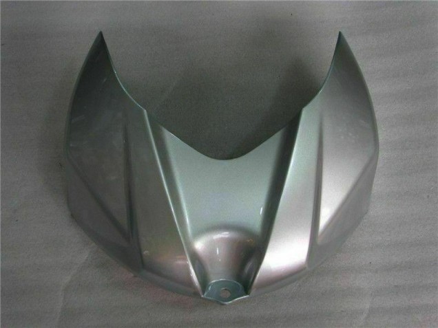 2007-2008 Silver White GSXR 1000 Motorcycle Fairings 2007-2008 Silver White GSXR 1000 Motorcycle Fairings