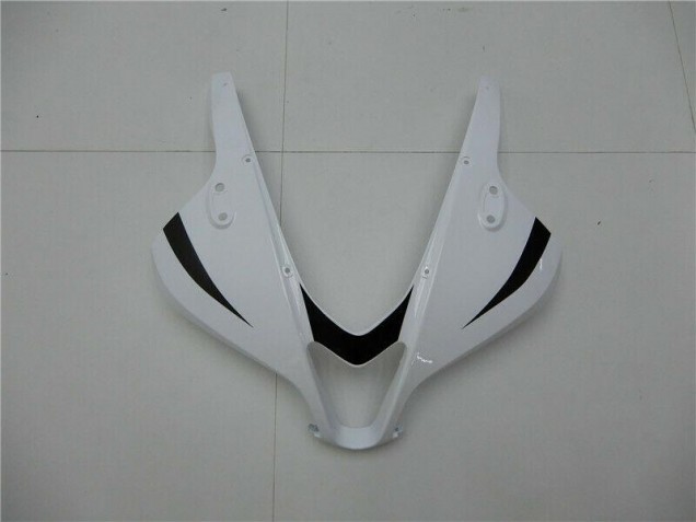2007-2008 White Black CBR600RR Motorcycle Fairing 2007-2008 White Black CBR600RR Motorcycle Fairing