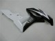 2007-2008 White Black CBR600RR Motorcycle Fairing 2007-2008 White Black CBR600RR Motorcycle Fairing