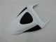 2007-2008 White Black CBR600RR Motorcycle Fairing 2007-2008 White Black CBR600RR Motorcycle Fairing