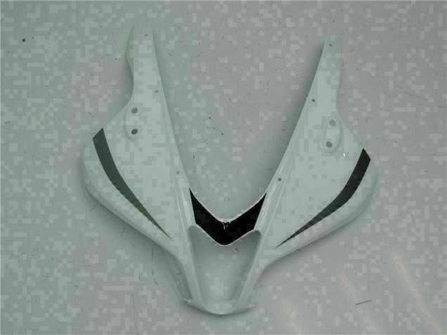 2007-2008 White Black Red CBR600RR Motorcycle Bodywork