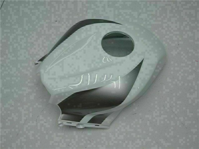2007-2008 White Black Red CBR600RR Motorcycle Bodywork