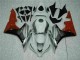 2007-2008 White Black Red CBR600RR Motorcycle Bodywork