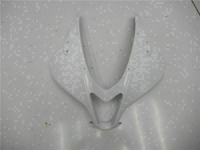 2007-2008 White Blue CBR600RR Motorcycle Fairings 2007-2008 White Blue CBR600RR Motorcycle Fairings