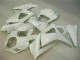 2007-2008 White GSXR 1000 Motorcycle Fairings 2007-2008 White GSXR 1000 Motorcycle Fairings
