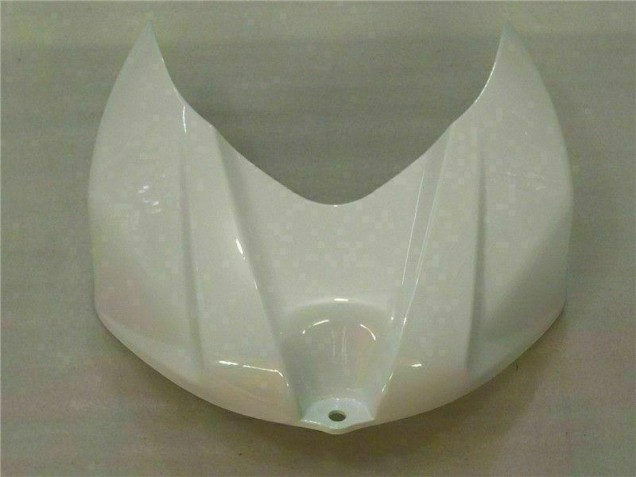 2007-2008 White GSXR 1000 Motorcycle Fairings 2007-2008 White GSXR 1000 Motorcycle Fairings
