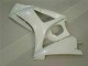2007-2008 White GSXR 1000 Motorcycle Fairings 2007-2008 White GSXR 1000 Motorcycle Fairings