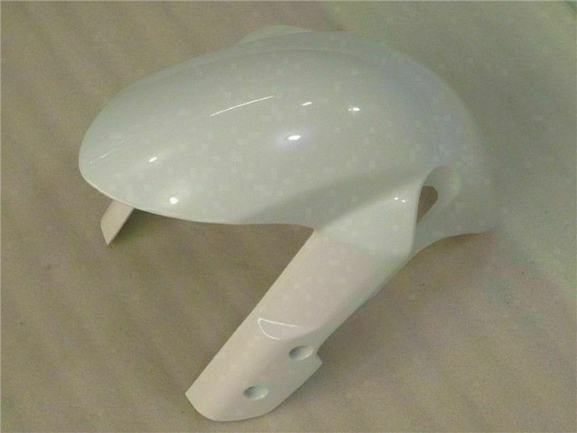 2007-2008 White GSXR 1000 Motorcycle Fairings 2007-2008 White GSXR 1000 Motorcycle Fairings