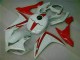 2007-2008 White Red YZF R1 Motorcycle Fairings 2007-2008 White Red YZF R1 Motorcycle Fairings