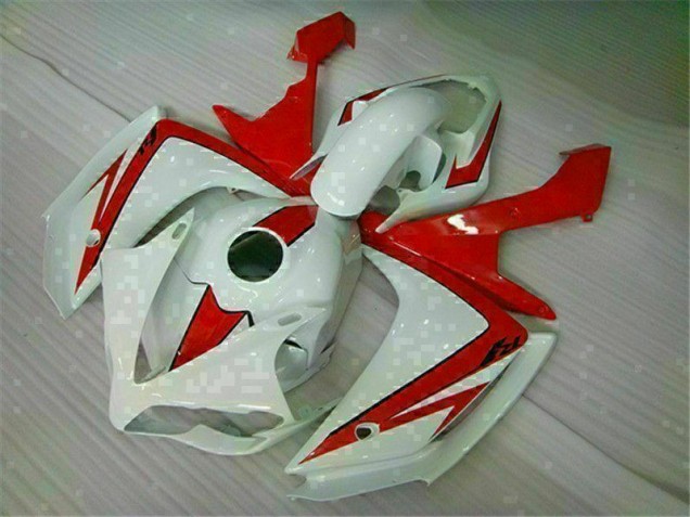 2007-2008 White YZF R1 Motorcycle Fairing 2007-2008 White YZF R1 Motorcycle Fairing