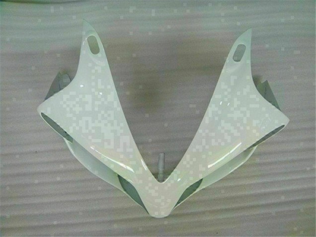 2007-2008 White YZF R1 Motorcycle Fairing 2007-2008 White YZF R1 Motorcycle Fairing