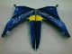 2007-2008 Yellow GSXR 1000 Motorcycle Fairing 2007-2008 Yellow GSXR 1000 Motorcycle Fairing