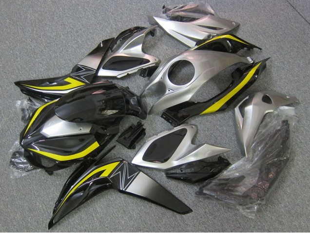 2007-2009 Black Z1000 Motorcycle Fairings 2007-2009 Black Z1000 Motorcycle Fairings