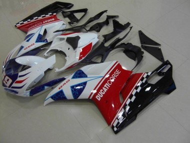 2007-2014 Star Ducati 848 1098 1198 Motorcycle Fairings